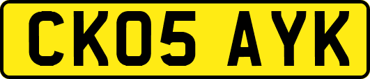 CK05AYK