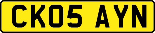 CK05AYN