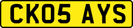 CK05AYS