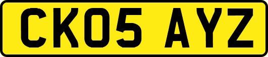CK05AYZ