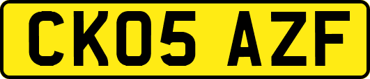 CK05AZF