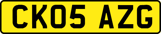 CK05AZG