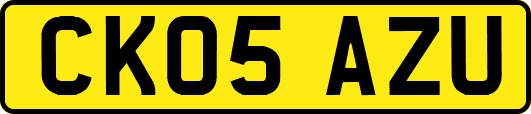 CK05AZU
