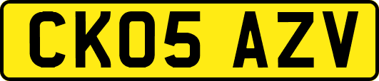 CK05AZV