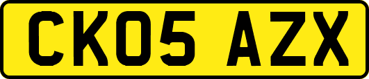 CK05AZX