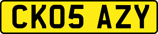 CK05AZY