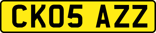 CK05AZZ