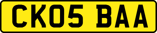 CK05BAA