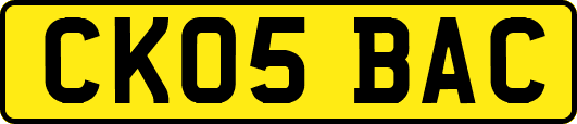 CK05BAC