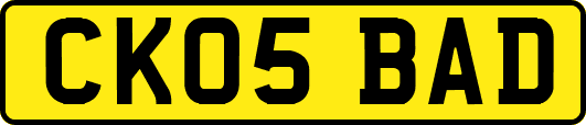 CK05BAD