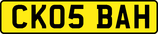 CK05BAH