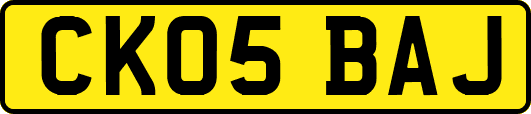 CK05BAJ