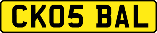 CK05BAL