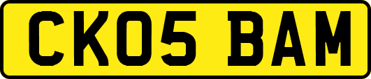 CK05BAM