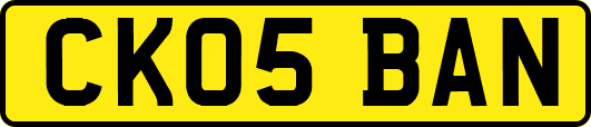CK05BAN