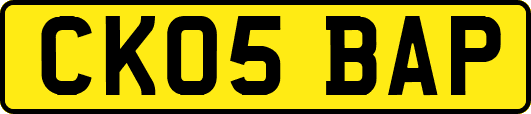 CK05BAP
