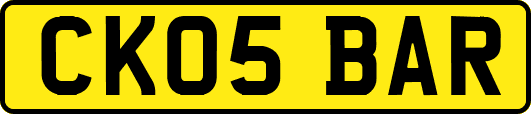 CK05BAR