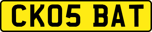 CK05BAT