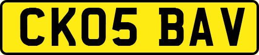 CK05BAV