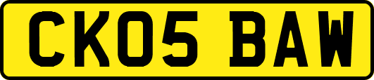 CK05BAW