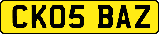 CK05BAZ