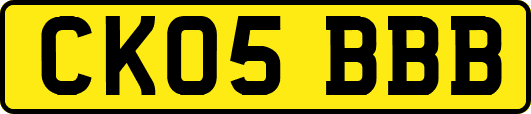 CK05BBB