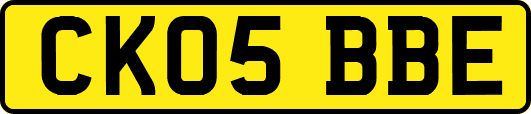 CK05BBE