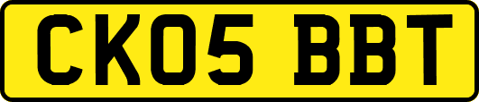 CK05BBT