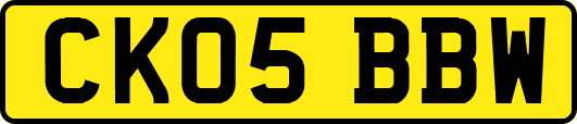 CK05BBW