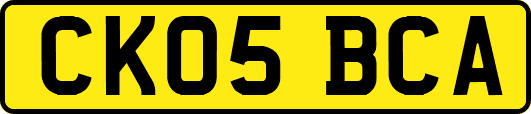 CK05BCA
