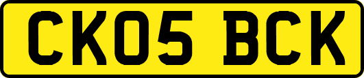CK05BCK