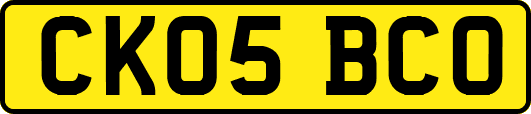 CK05BCO