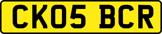 CK05BCR