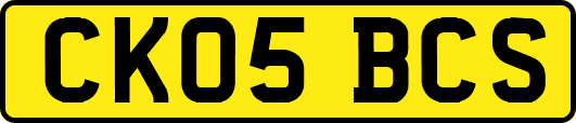 CK05BCS