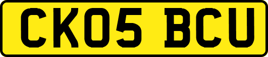 CK05BCU