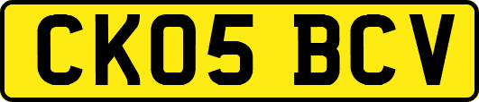 CK05BCV