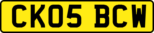CK05BCW