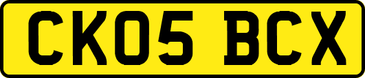 CK05BCX