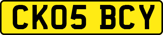 CK05BCY