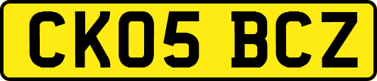 CK05BCZ