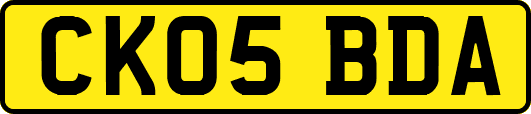 CK05BDA