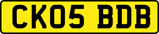 CK05BDB