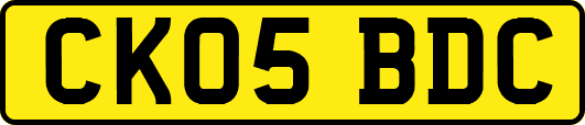 CK05BDC