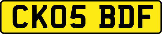 CK05BDF