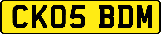 CK05BDM
