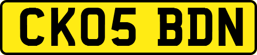 CK05BDN