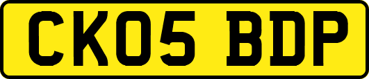 CK05BDP