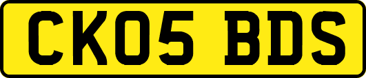 CK05BDS