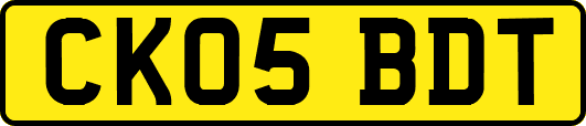 CK05BDT