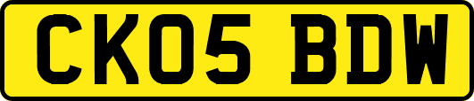 CK05BDW